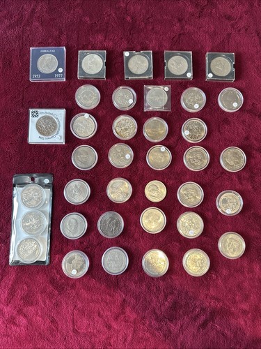 Job lot coin - job,