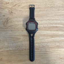 Black GARMIN  Forerunner 10 GPS Running Watch No Charger