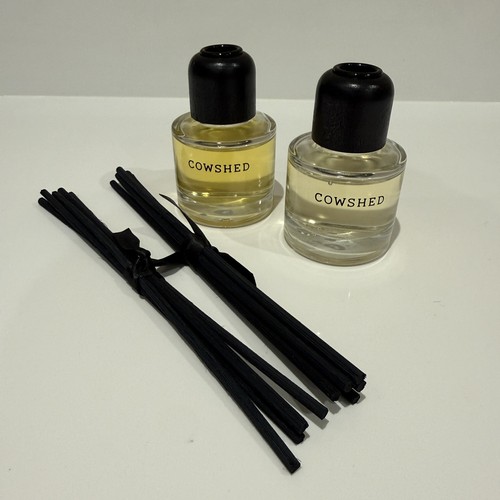 Cowshed reed diffusers with - diffusers,