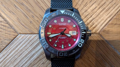 Victorinox dive master 500 - victorinox,