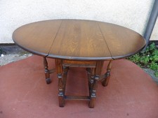 QUALITY OLD CHARM  OAK COFFEE