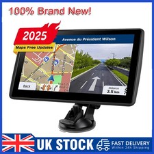 9'' Car Truck Sat Nav GPS