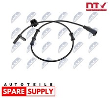 SENSOR, WHEEL SPEED FOR