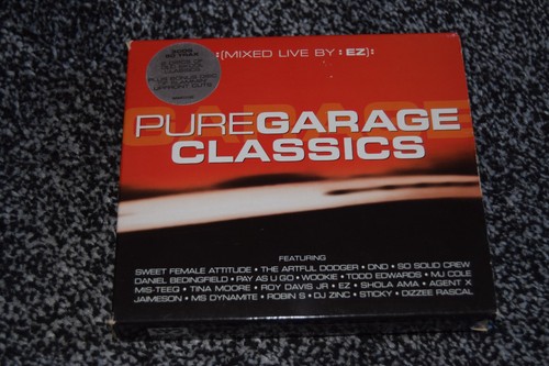Pure garage classics 3 - pure, (3
