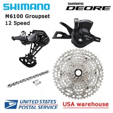 New shimano deore - new,