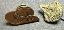 ANZAC D&Y 1948 Cowboy Slouch