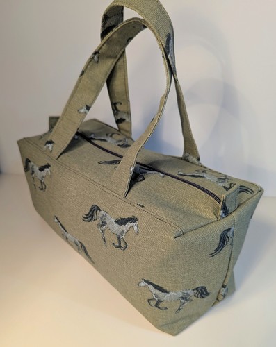 Sophie allport horses fabric - horses,