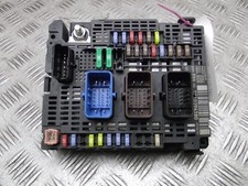 Citroen C4 Picasso Engine Bay