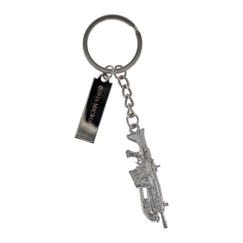 Gears war lancer pewter - 4,
