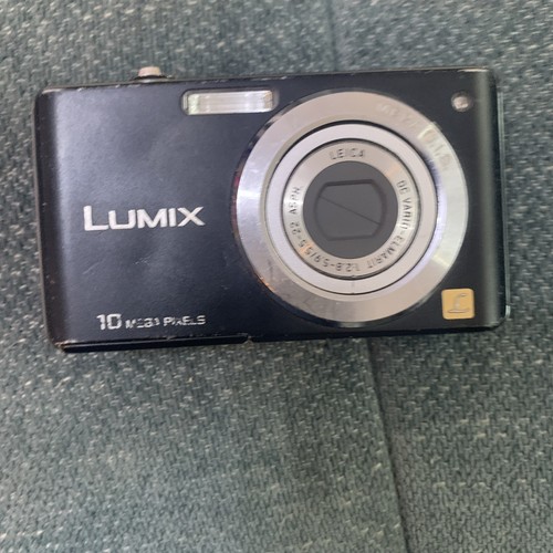 Panasonic lumix dmc fs62 - lumix, dmc-fs62