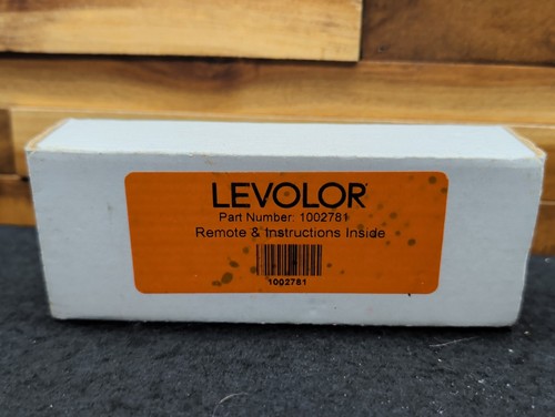 Levolor inmotion remote - levolor,