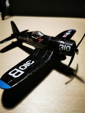 Vought F4u Corsair Aircraft 1:100  diecast model