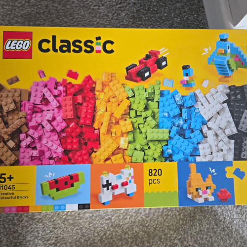 Lego classic creative - classic,