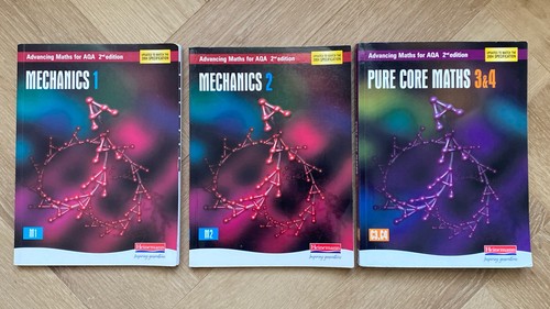 Advancing maths aqa - maths,
