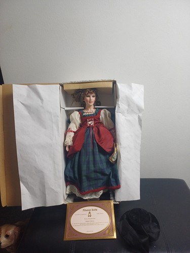 Alberon collectible porcelain - collectible,