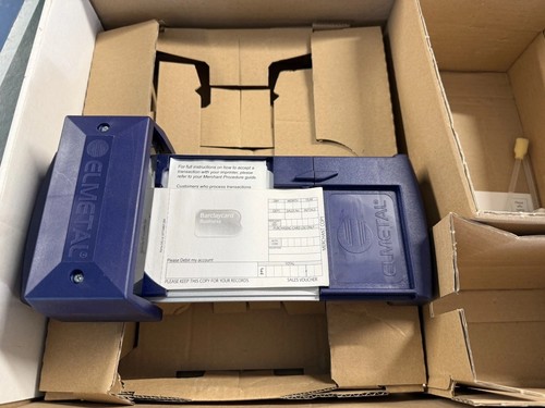 Vintage pdq machine - vintage,