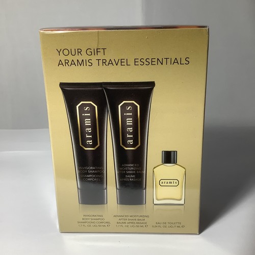Aramis travel essentials gift - aramis,