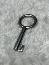 Vintage Fossil Handbag Key Charm Replacement
