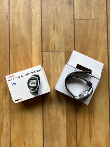 Pelham talking alarm - talking, watch