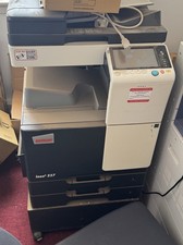 Develop Ineo+ 227 All-In-One Office-Grade Printer and Scanner