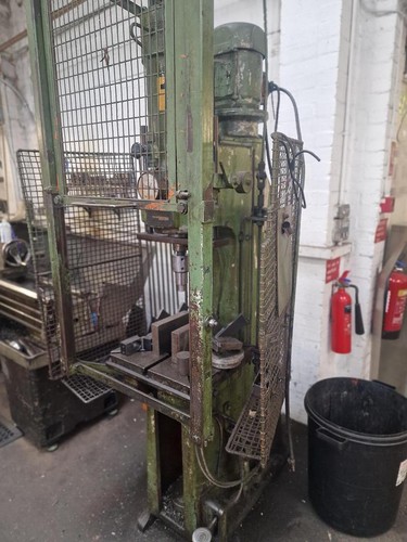 Ton hydraulic press - hydraulic,