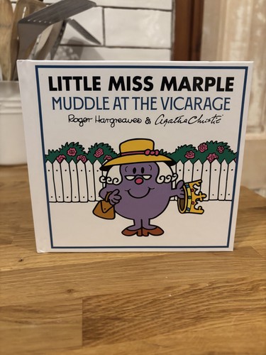 Little miss marple - miss, marple:
