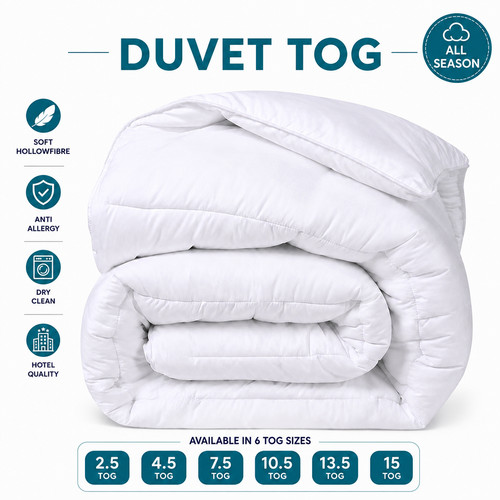 Duvet tog 7 5 - 2.5, 4.5
