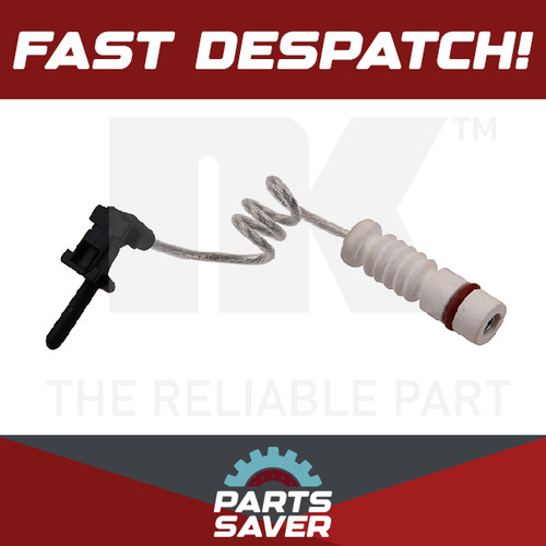 Brake pad wear indicator - pad,