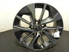 TOYOTA RAV 4 Alloy Wheel 17" Inch 5x114.3 Offset ET39 7J 2012-2019 4261142670