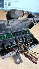 Peugeot 407 Coupe 6C Fuse Box