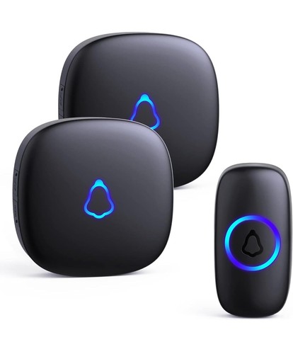 Secrui wireless doorbell 2 - secrui,