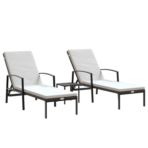 Sun loungers garden lounge - loungers,