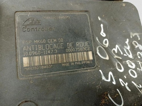 Citroen breaking re abs - ii,