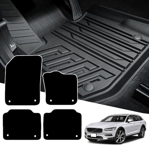 Mattrax car mats for volvo - car,