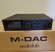 Audiolab M-DAC