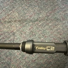 Century C2 12ft Rods x 2 