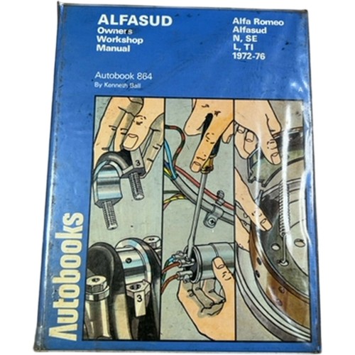 Alfa romeo alfasud 1972 - alfa, 1972-76