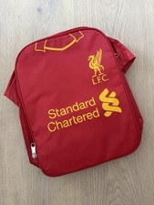 Liverpool FC Lunch Bag Kit Design LFC Official Product 