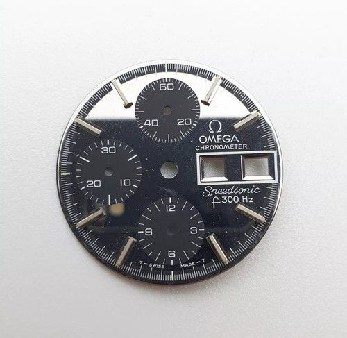 Omega speedsonic f300 dial for - omega,