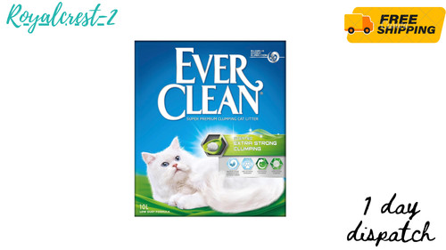 Ever clean clumping - ever, cat