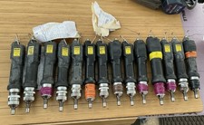 Parts ONLY; LOT Of 14 Kolver