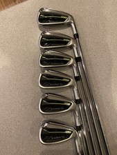 Cobra rad speed irons - cobra,