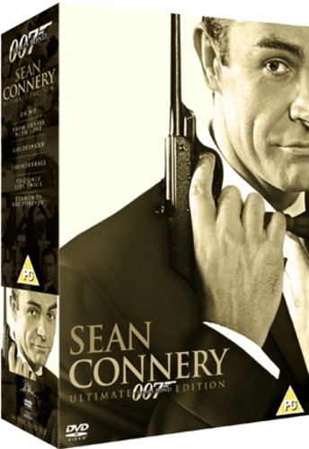 James bond sean connery - james, bond: