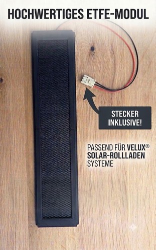 Premium solar panel - premium, fit