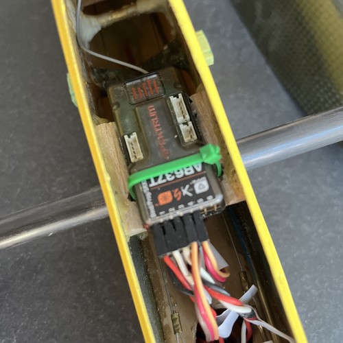 Spektrum ar637t channel - ar637t, 6-channel