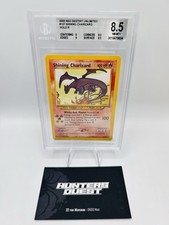BGS 8.5 Shining Charizard