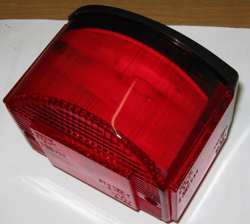Tail light moto guzzi v35 - light,