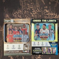Topps Champions League Match