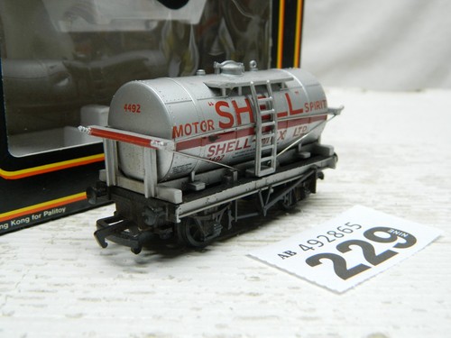 Mainline gauge 12ton tank - gauge,