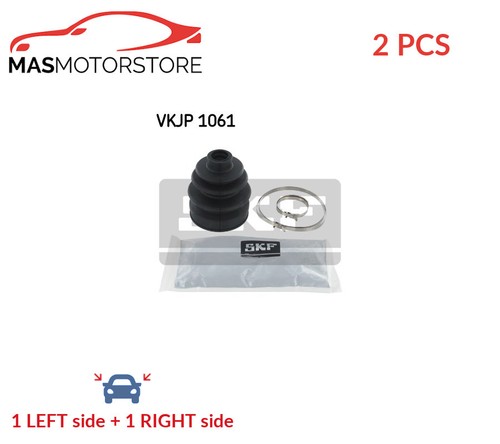 Joint boot kit pair - cv,